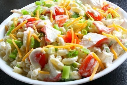 КРАБОВЫЙ САЛАТ