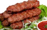 Люля-кебаб из говядины