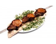 Шашлык свинной корейка